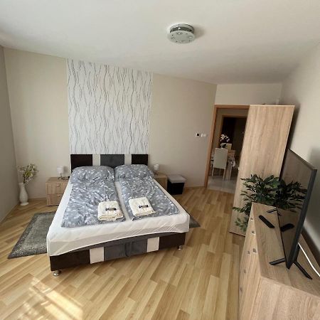 Relaxap Zalakaros Apartman Kültér fotó