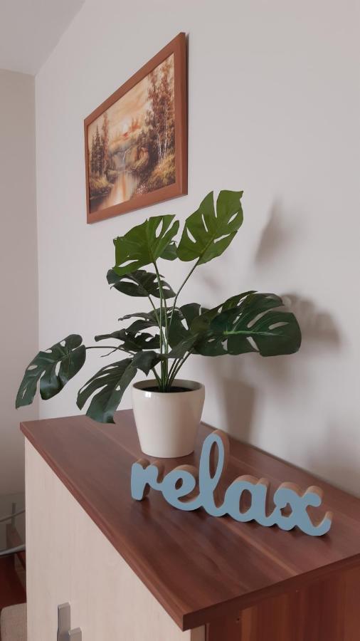 Relaxap Zalakaros Apartman Kültér fotó