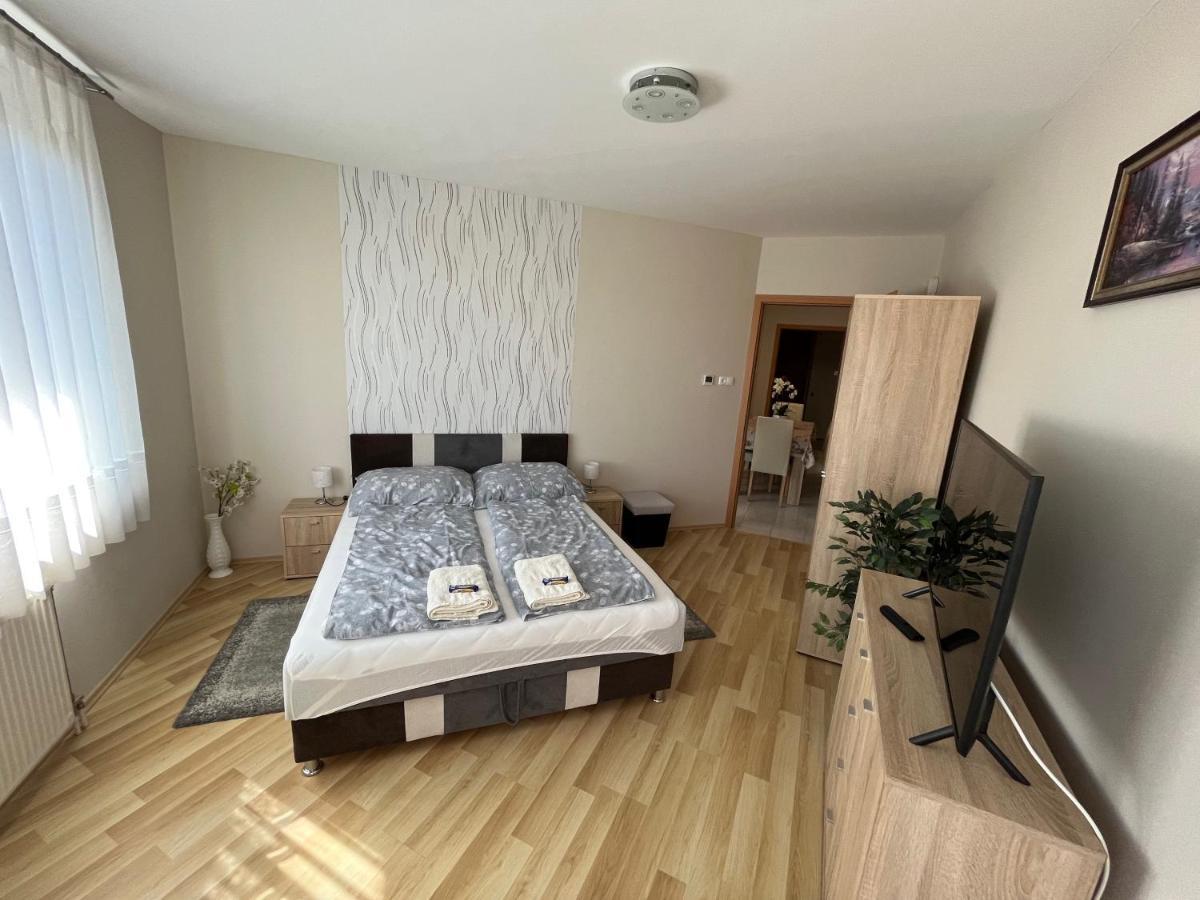 Relaxap Zalakaros Apartman Kültér fotó