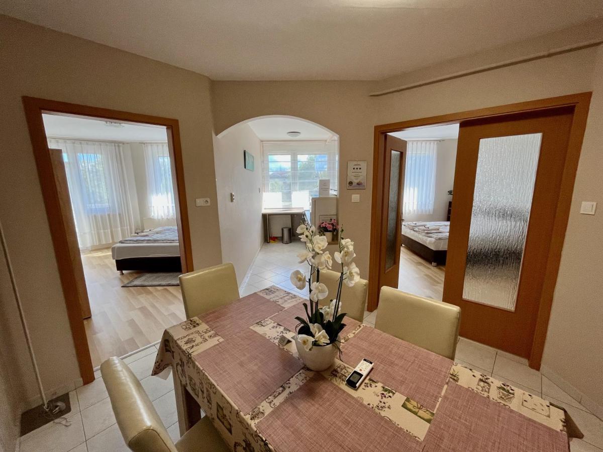 Relaxap Zalakaros Apartman Kültér fotó