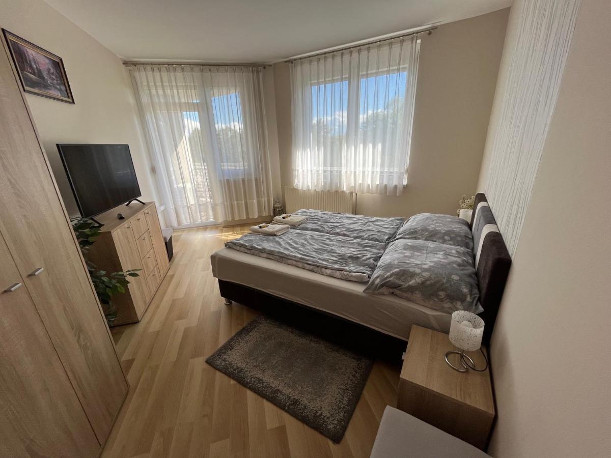Relaxap Zalakaros Apartman Kültér fotó