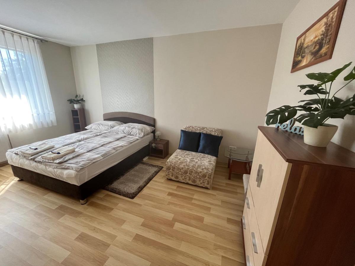 Relaxap Zalakaros Apartman Kültér fotó