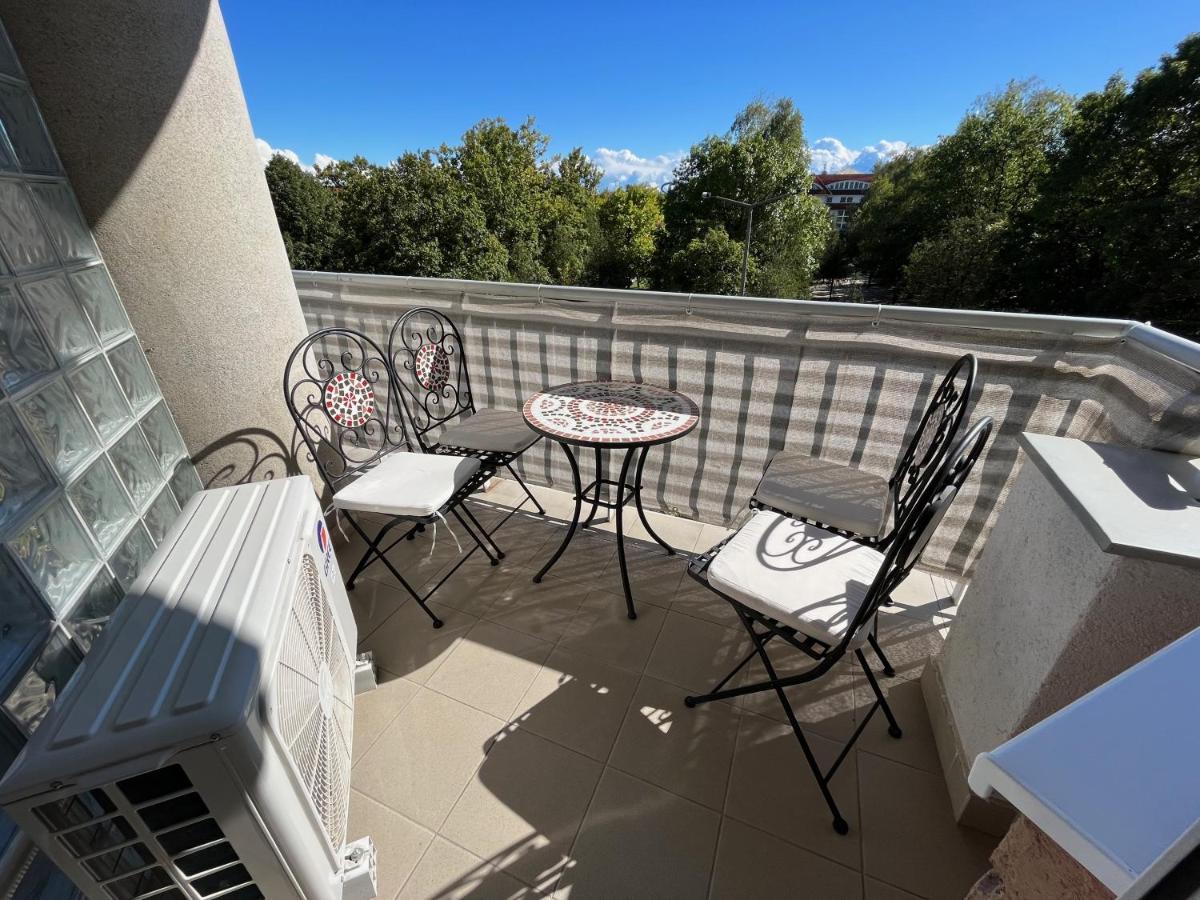 Relaxap Zalakaros Apartman Kültér fotó