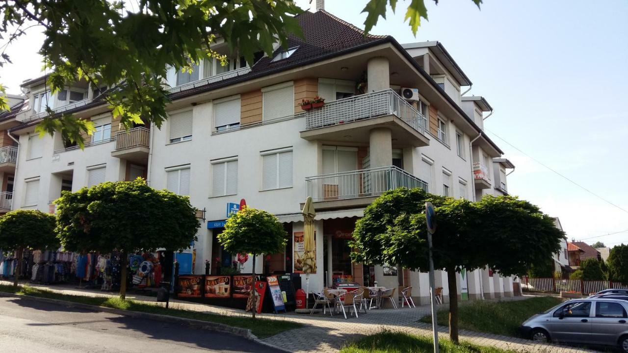 Relaxap Zalakaros Apartman Kültér fotó